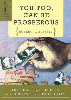 You Too Can be Prosperous book