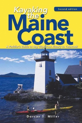 Kayaking the Maine Coast book