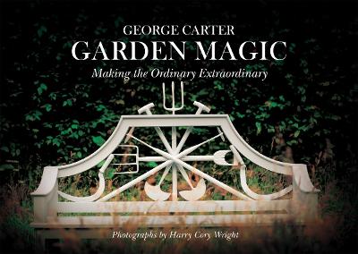 George's Magic Garden book