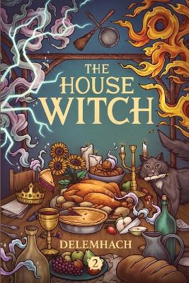 The House Witch 2 book