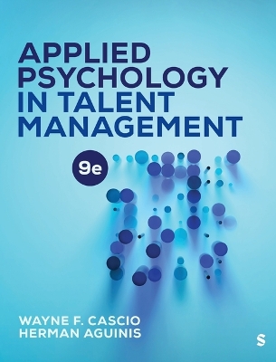 Applied Psychology in Talent Management book