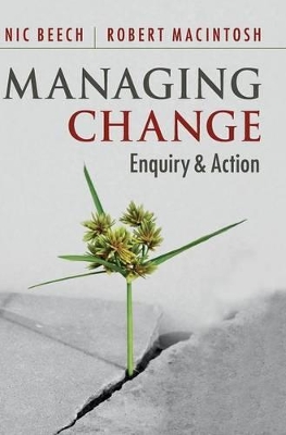 Managing Change by Nic Beech