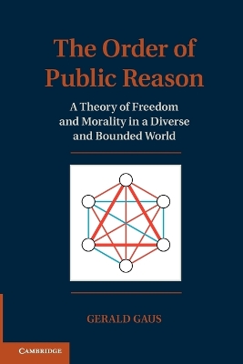 The Order of Public Reason by Gerald Gaus