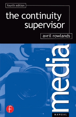 Continuity Supervisor by Avril Rowlands