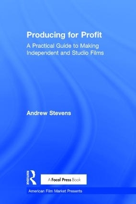 Producing for Profit book