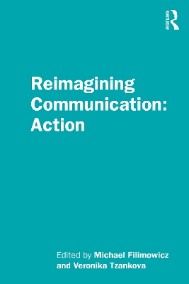 Reimagining Communication: Action book
