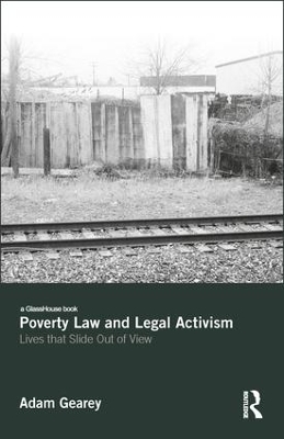 Poverty Law and Legal Activism book