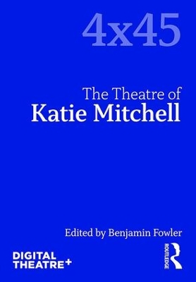 The Theatre of Katie Mitchell book