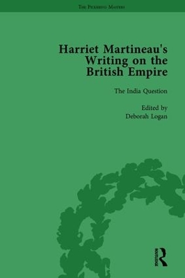 Harriet Martineau's Writing on the British Empire by Deborah Logan