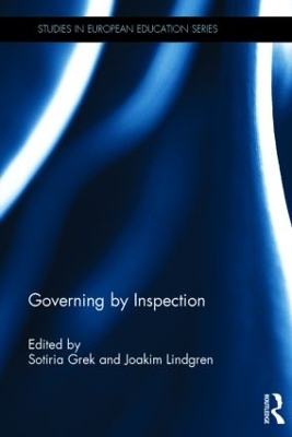Governing by Inspection book