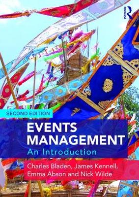 Events Management by Charles Bladen