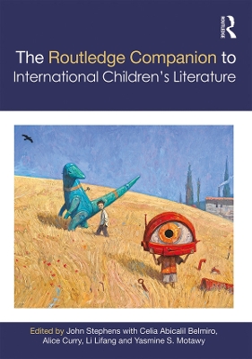 The Routledge Companion to International Children's Literature book