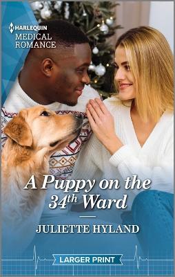 A Puppy on the 34th Ward: Curl Up with This Magical Christmas Romance! book