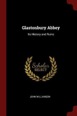 Glastonbury Abbey by John Williamson