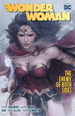 Wonder Woman Volume 9: The Enemy of Both Sides book