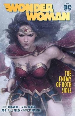 Wonder Woman Volume 9: The Enemy of Both Sides book