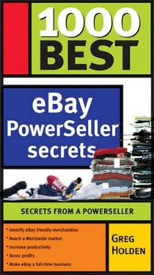 1000 Best Ebay Powerseller Secrets book