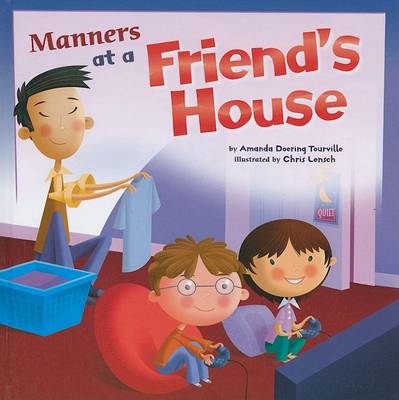 Manners at a Friend's House book