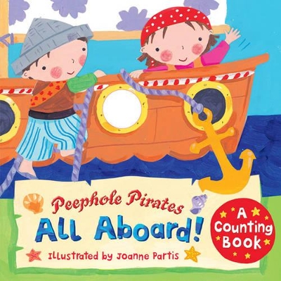 All Aboard book