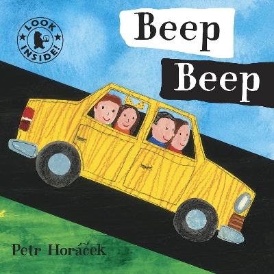 Beep Beep book