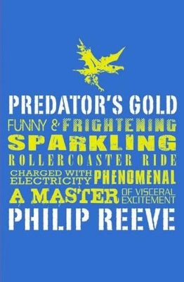 Mortal Engines #2: Predators Gold book