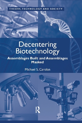 Decentering Biotechnology book