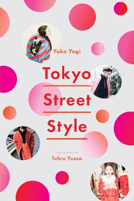 Tokyo Street Style book