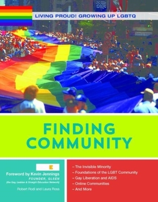 Living Proud! Finding Community book
