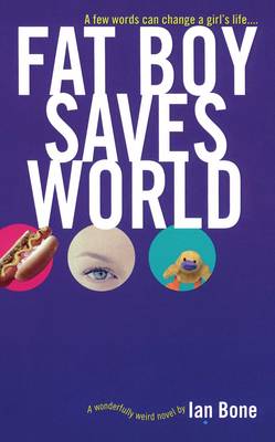 Fat Boy Saves World book