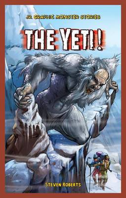 The Yeti! by Steve Roberts