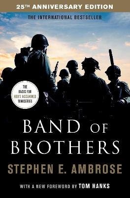 Band Of Brothers by Stephen E. Ambrose