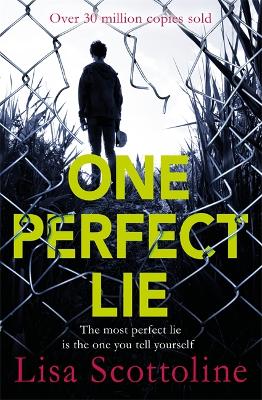 One Perfect Lie book