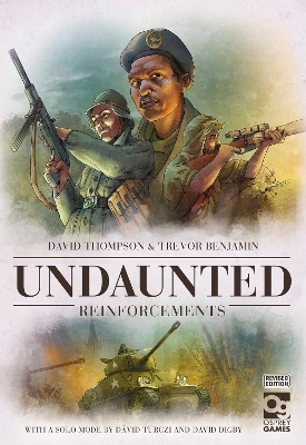 Undaunted: Reinforcements: Revised Edition book