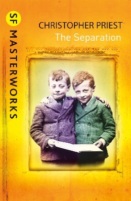 The Separation book