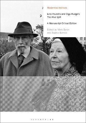 Ezra Pound's and Olga Rudge's The Blue Spill by Ezra Pound