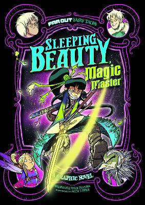 Sleeping Beauty, Magic Master book