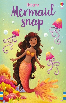 Mermaid Snap book