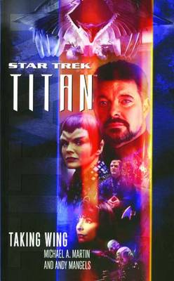 Titan #1: Taking Wing book