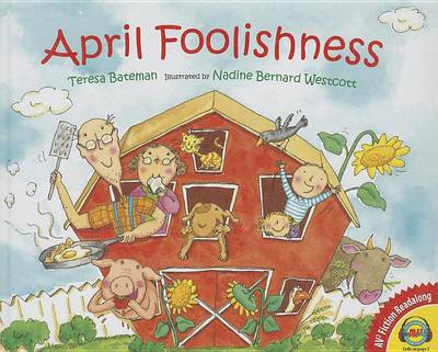 April Foolishness book