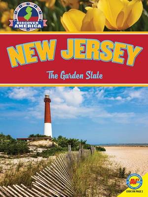 New Jersey: The Garden State by Jennifer Nault