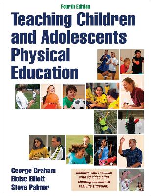 Teaching Children and Adolescents Physical Education by George Graham