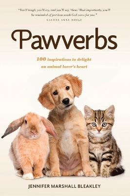 Pawverbs book