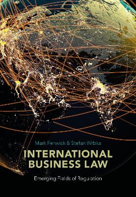 International Business Law book