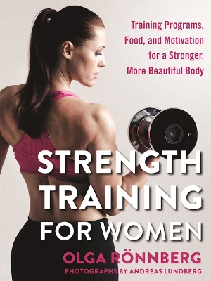 Strength Training for Women book