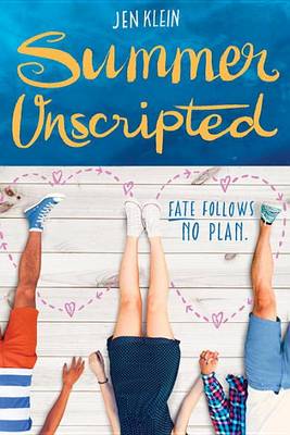 Summer Unscripted book