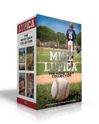 Home Team Collection by Mike Lupica