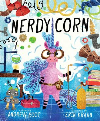 Nerdycorn book