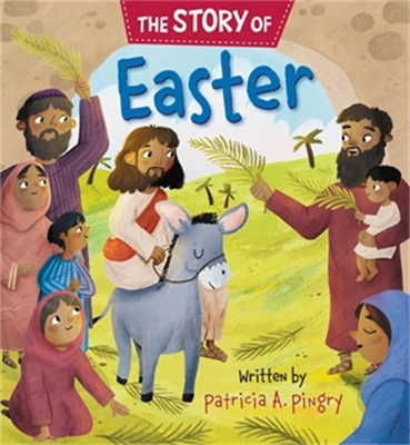 The Story of Easter book