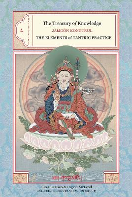 The The Treasury of Knowledge by Jamgon Kongtrul