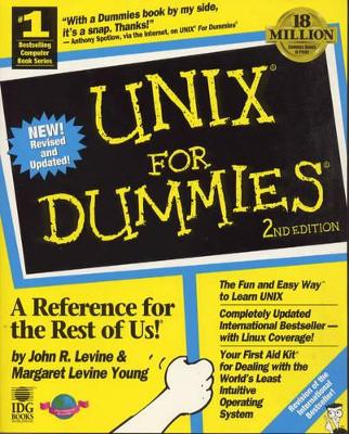 UNIX for Dummies by John R. Levine